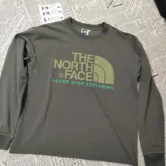 ノースフェイス　L/S LOGO TEE Men’s NT37100