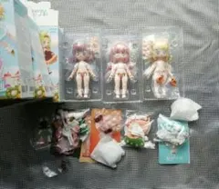 100カノ Chibiぬいぐるみ 3体セット バンダイ - メルカリ