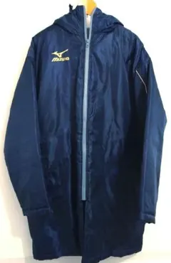 【美品】 Mizuno ベンチコート　箱根駅伝