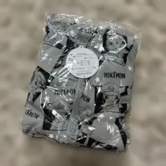 キッズ ポケットモンスター ジップパーカー グレー 120cm