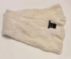 美品☆DAMAダーマコレクション ミンクマフラー　毛皮 ロンクストール