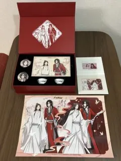天官賜福 サンシャイン プリンスホテル コラボ アメニティ菩薺観 極楽