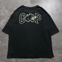 【Gap×BKC】PantherTee/Y2K/Oversized/Blackのサムネイル