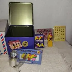 チョコボール キョロちゃん おもちゃのカンヅメ 角缶KAKUCAN - メルカリ