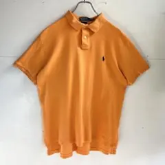 Ralph Lauren ポロシャツ ワンポイント ラルフローレン アメカジ