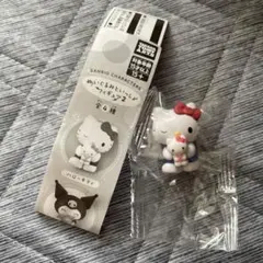 サンリオ ぬいぐるみといっしょフィギュア2 ガチャ ハローキティ