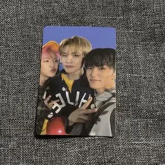 NCT DREAM DREAM QUEST トレカ マーク ロンジュン チョンロ