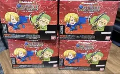 ウィクロス 4コン LR SR ロストレージセレクター ③ - メルカリ