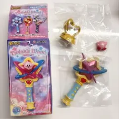 星のカービィ Twinkle Wand 6 ポップスター