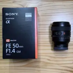 2026年最新】sony 50mm f1.4 gmの人気アイテム - メルカリ