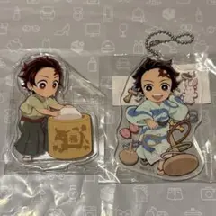 鬼滅の刃 お正月 2021 竈門炭治郎　アクリルスタンド　新品未開封