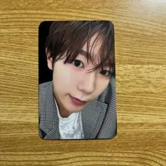 nct wish wishful winter トレカ リョウ ryo