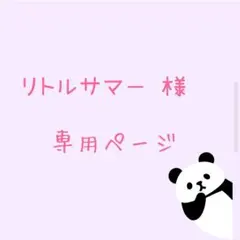 リトルサマー様 リクエスト 2点 まとめ商品