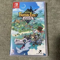 Switch ファンタジーライフi グルグルの竜と時をぬすむ少女