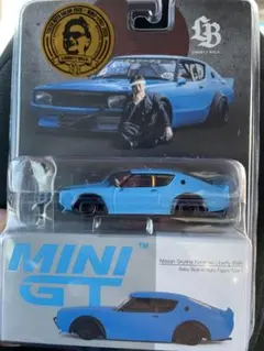 【レア】MINI GT Top 2025 東京オートサロン 限定 MINI GT TOP SECRET Tokyo Auto Salon 2025 limited edition
