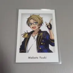 あんスタ 遊木真 ぱしゃっつ