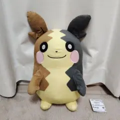 ポケットモンスターめちゃもぐっとぬいぐるみ　モルペコ(まんぷくもよう)