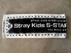 StrayKids マフラータオル 5-STAR Dome Tour 2023