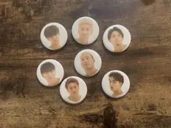 GENERATIONS バッジ