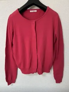 WILLSELECTION ピンク カーディガン トップス　セット Mサイズ