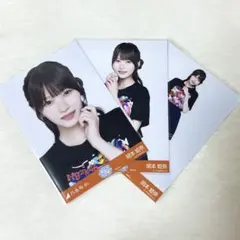 岡本姫奈 真夏の全国ツアー2026Tシャツ 東京Ver. コンプ