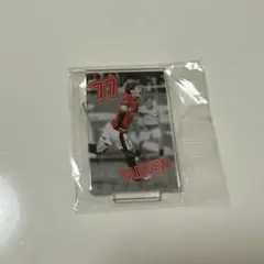 浦和レッズ　アクリルスタンド　金子拓郎選手