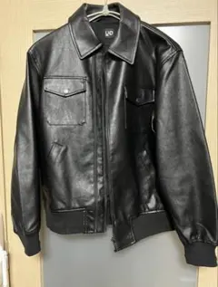 GU UNDER-COVER 　ジップアップブルゾン UNDERCOVER