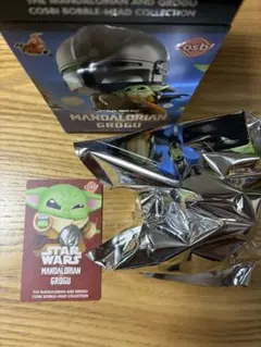 Cosbi Star Wars グローグー