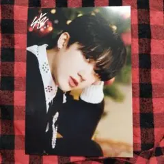 スキズ　クリスマス　ポップアップストア　ラントレ　チャンビン1