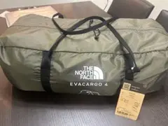 THE NORTH FACE EVACARGO 4 キャンプテントのサムネイル