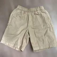 GU キッズ　ハーフパンツ　140cm
