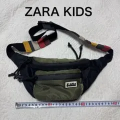 ZARA KIDS ショルダーバッグ　ウェストポーチ