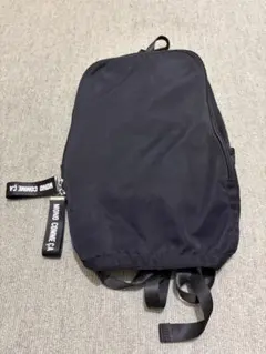 コムサイズム COMME CA ISM リュック ブラック
