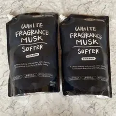 ホワイトフレグランスムスク ハンドソープ 840mL 詰め替えセット