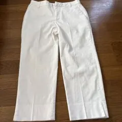 レディース　パンツ（9分丈）