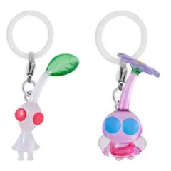 ピクミン めじるしアクセサリー2 白ピクミン 羽ピクミン