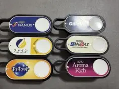 Amazon Dash Button 6個セット アマゾンダッシュボタン - メルカリ