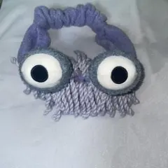 ディズニー ヘアバンド ブー モンスターズインク