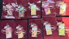 ハーゲンダッツ アクリルキーホルダー　全10種　セットのサムネイル