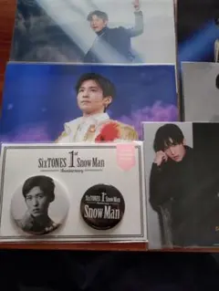 目黒蓮　8点セット