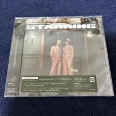 STARRING 通常盤初回プレス