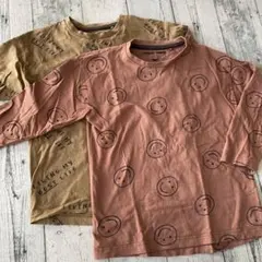 next 子供服　110 トップス　長袖　2枚組