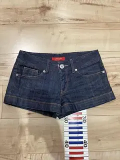 トミーガール　TOMY デニムショートパンツ　S