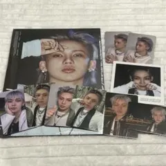 TREASURE LOVE PULSE トレカセット ヒョンソク