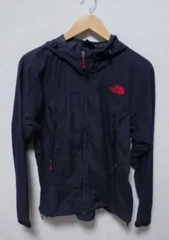 The North Face ブラック ナイロンジャケット M