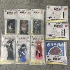 銀魂 銀魂展 はたちのつどい 一番くじ まとめ