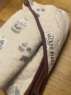 GELATO PIQUE ブランケット　おくるみ　赤ちゃんの城　西松屋