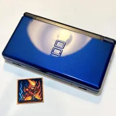 Nintendo ds liteコバルトブルー　本体【リペア品】