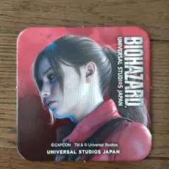 USJ バイオハザード　クレア　コースター