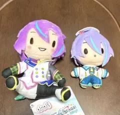 プロセカ神代類　ぬいぐるみ2点セット